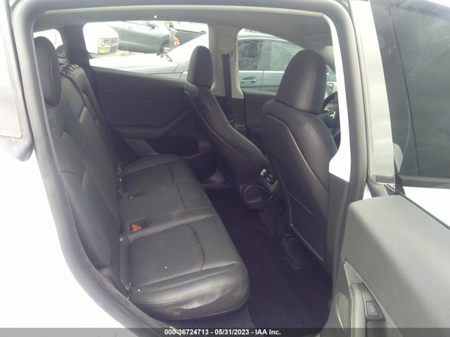 7SAYGDEE6PA033512 Tesla Model Y Long Range