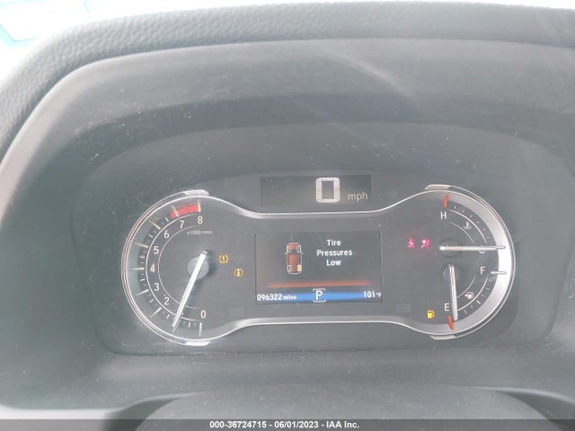 Honda Pilot Ex-l 2016 5FNYF5H73GB017841 Image 7