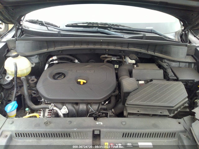 Hyundai TUCSON SE 2017 KM8J23A46HU262364 Image 11