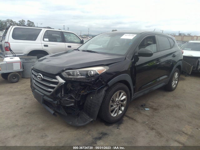 Hyundai TUCSON SE 2017 KM8J23A46HU262364 Image 2