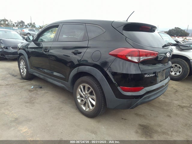 Hyundai TUCSON SE 2017 KM8J23A46HU262364 Image 4