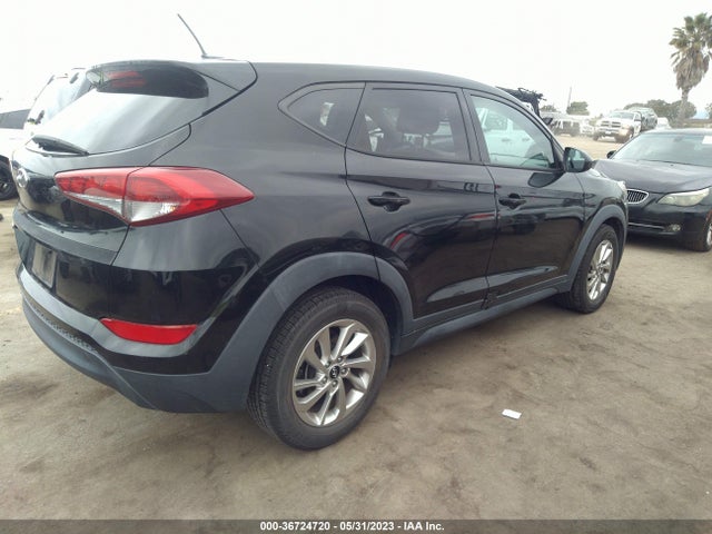 Hyundai TUCSON SE 2017 KM8J23A46HU262364 Image 5