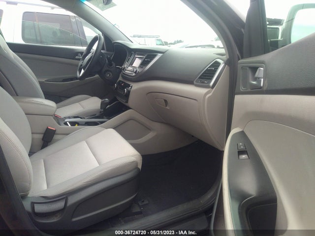 Hyundai TUCSON SE 2017 KM8J23A46HU262364 Image 6