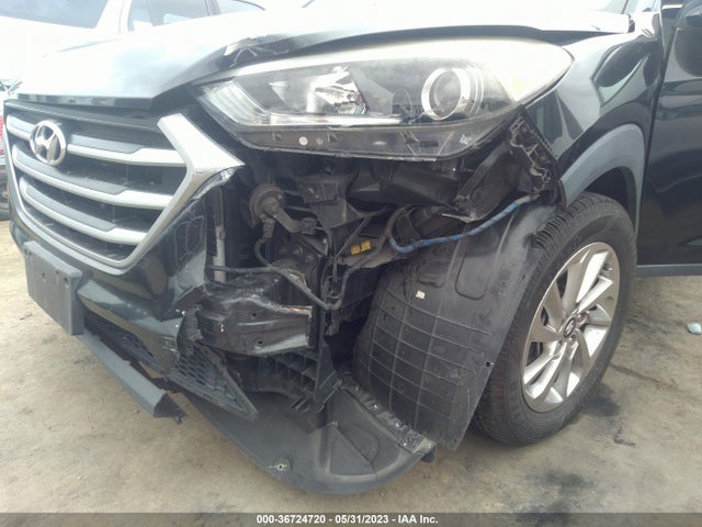 Hyundai TUCSON SE 2017 KM8J23A46HU262364 Image 7