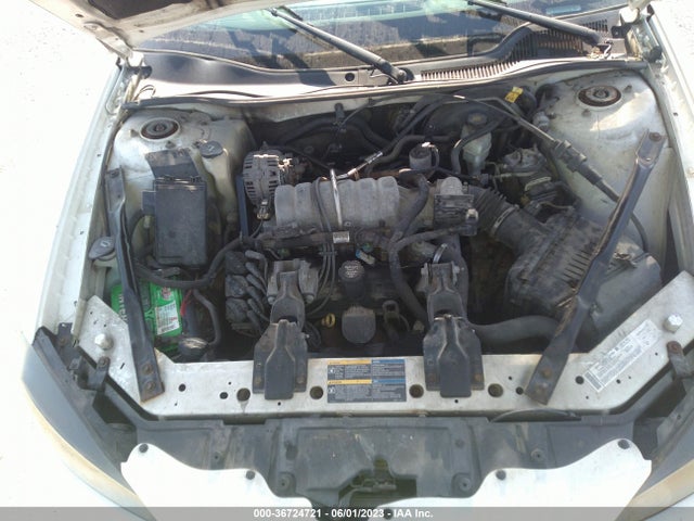 2005 PONTIAC GRAND PRIX GT VIN: 2G2WS522151356313
