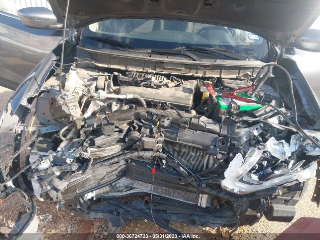 JN8AT2MT0KW258017 Nissan ROGUE SV