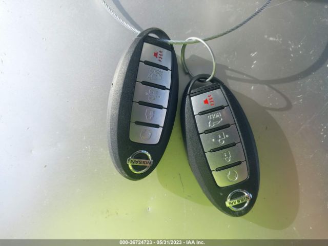 JN8AT2MT0KW258017 Nissan ROGUE SV