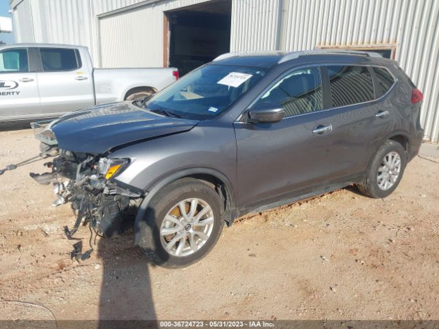 JN8AT2MT0KW258017 Nissan ROGUE SV