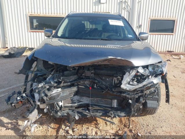 JN8AT2MT0KW258017 Nissan ROGUE SV