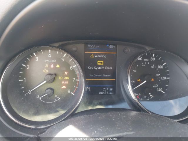 JN8AT2MT0KW258017 Nissan ROGUE SV