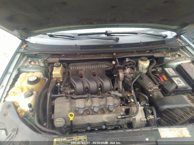 2006 FORD FIVE HUNDRED SE VIN: 1FAHP23176G128076
