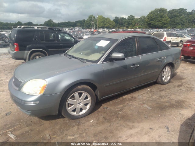 2006 FORD FIVE HUNDRED SE VIN: 1FAHP23176G128076