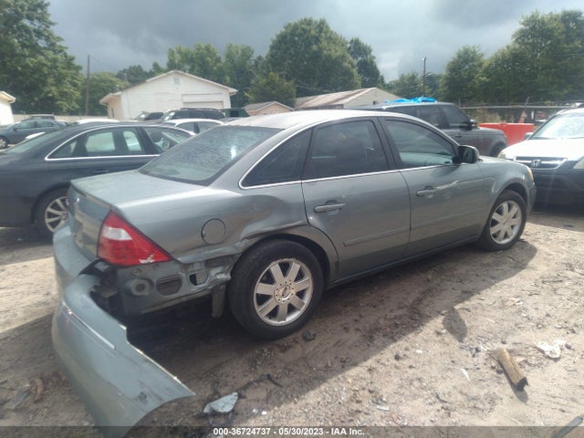 2006 FORD FIVE HUNDRED SE VIN: 1FAHP23176G128076