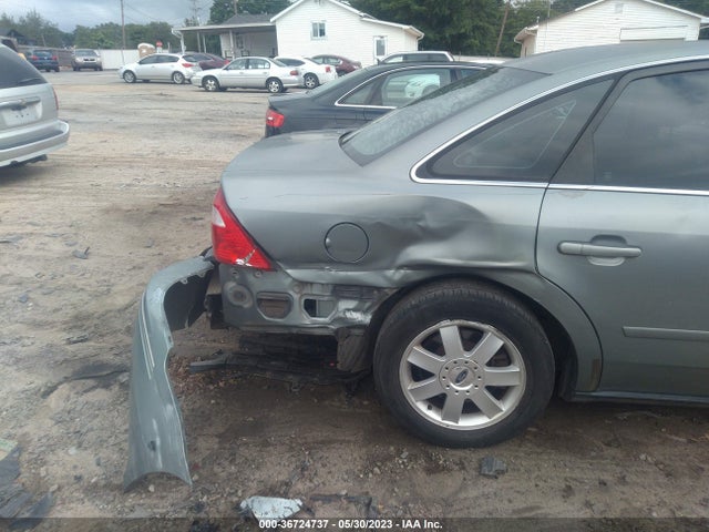 2006 FORD FIVE HUNDRED SE VIN: 1FAHP23176G128076
