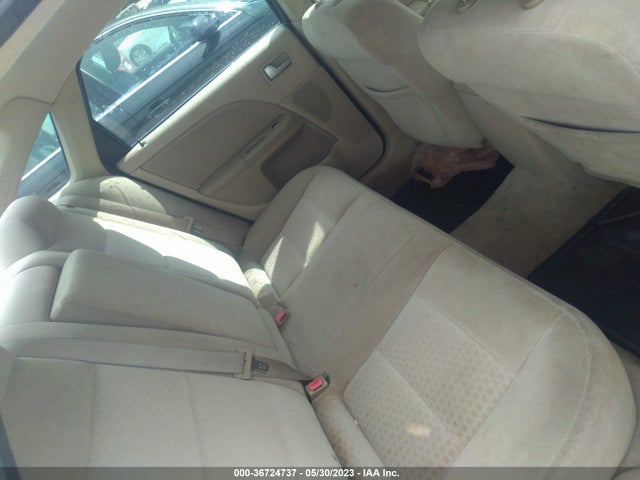 2006 FORD FIVE HUNDRED SE VIN: 1FAHP23176G128076