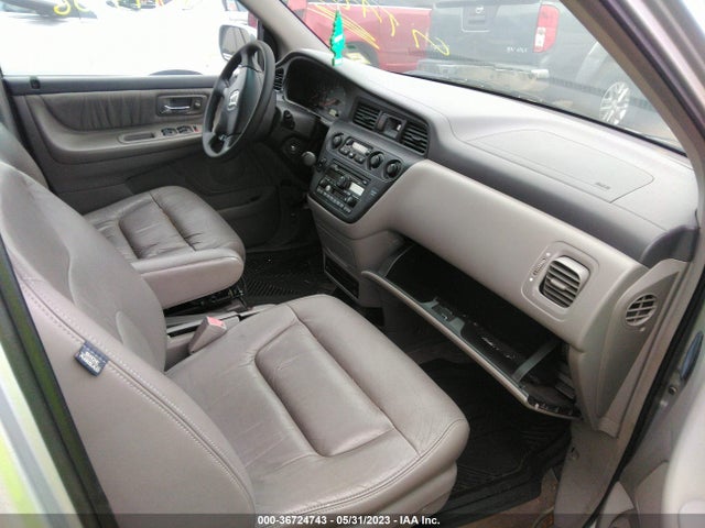 2004 HONDA ODYSSEY EX-L RES VIN: 5FNRL18024B007127