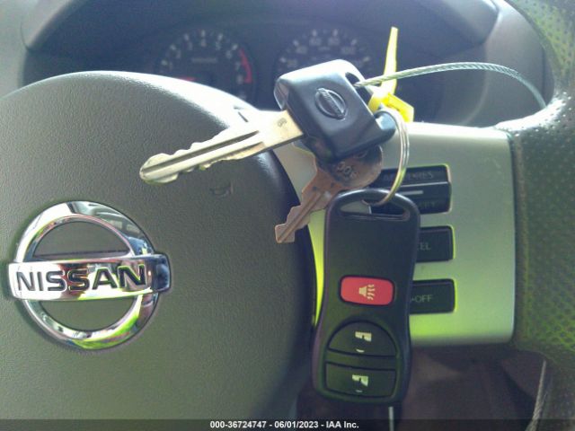 1N6AD0EV0HN730791 Nissan Frontier Sv V6