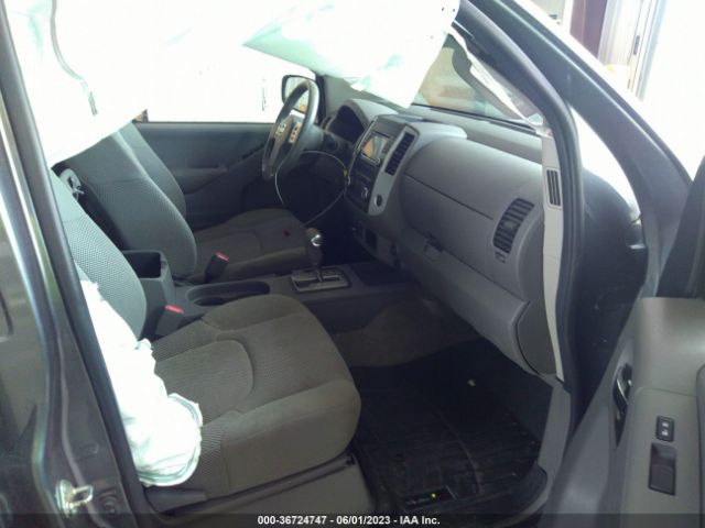 1N6AD0EV0HN730791 Nissan Frontier Sv V6