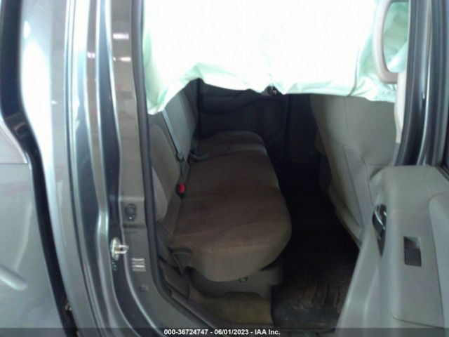 1N6AD0EV0HN730791 Nissan Frontier Sv V6