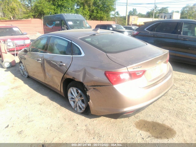 Chevrolet MALIBU LT 2018 1G1ZD5ST8JF203189 Image 3