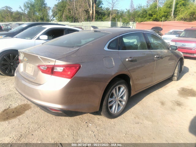 Chevrolet MALIBU LT 2018 1G1ZD5ST8JF203189 Image 4