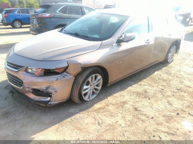 Chevrolet MALIBU LT 2018 1G1ZD5ST8JF203189 Image 6