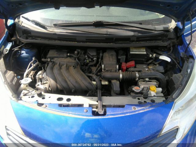 3N1CE2CP9FL435049 Nissan Versa Note S Plus