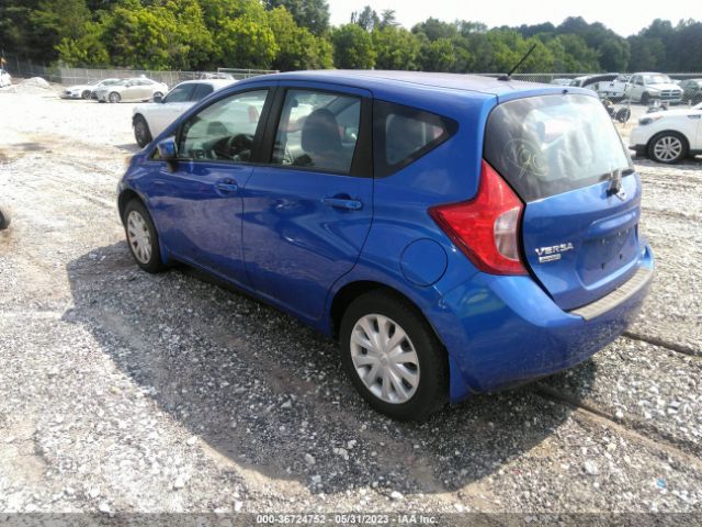3N1CE2CP9FL435049 Nissan Versa Note S Plus