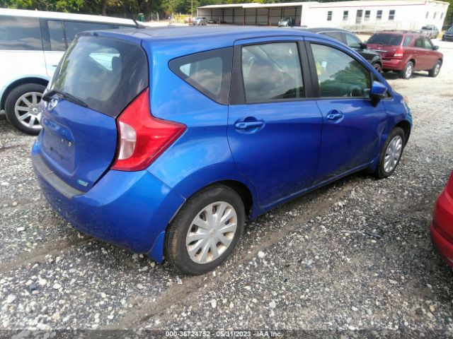3N1CE2CP9FL435049 Nissan Versa Note S Plus