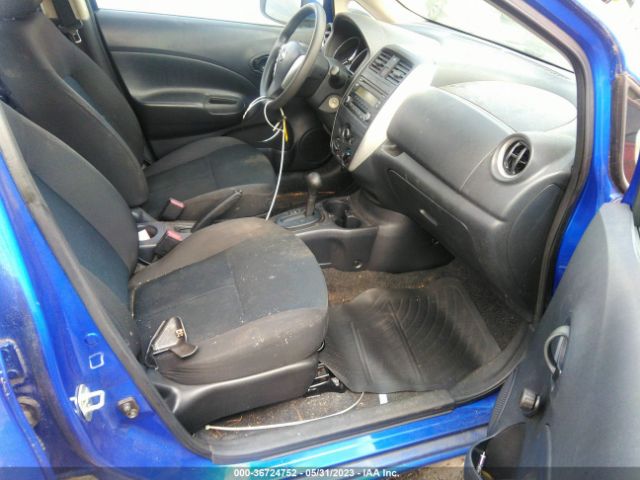 3N1CE2CP9FL435049 Nissan Versa Note S Plus