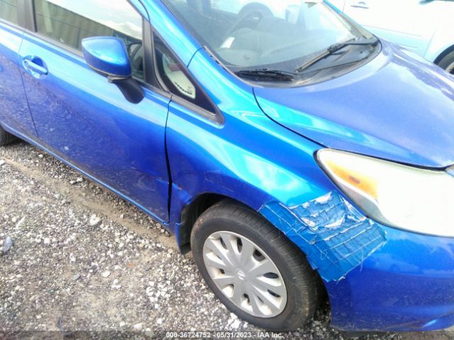 3N1CE2CP9FL435049 Nissan Versa Note S Plus