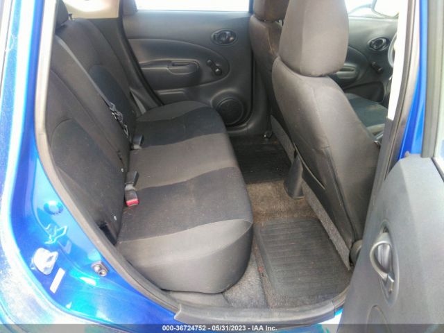 3N1CE2CP9FL435049 Nissan Versa Note S Plus