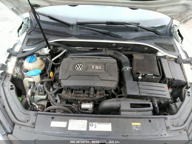 1VWGT7A30HC002202 Volkswagen Passat 1.8t Se W/technology