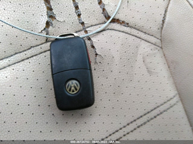 1VWGT7A30HC002202 Volkswagen Passat 1.8t Se W/technology