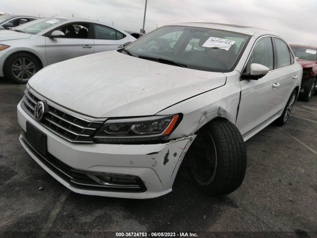 1VWGT7A30HC002202 Volkswagen Passat 1.8t Se W/technology
