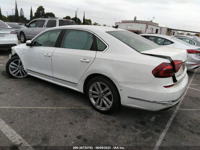 1VWGT7A30HC002202 Volkswagen Passat 1.8t Se W/technology