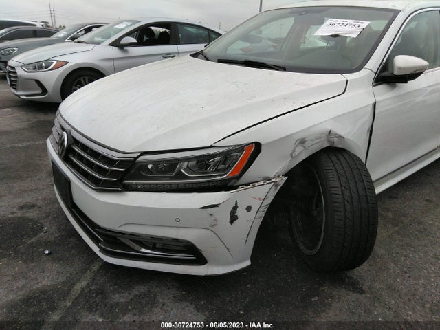 1VWGT7A30HC002202 Volkswagen Passat 1.8t Se W/technology