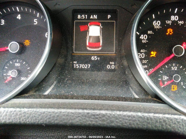 1VWGT7A30HC002202 Volkswagen Passat 1.8t Se W/technology