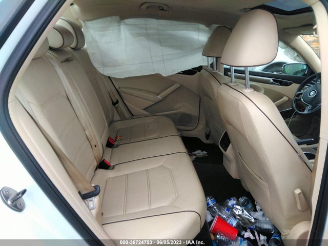 1VWGT7A30HC002202 Volkswagen Passat 1.8t Se W/technology