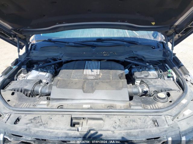 SALGS2SE8LA567755 Land Rover Range Rover P525 Hse