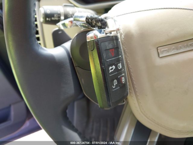 SALGS2SE8LA567755 Land Rover Range Rover P525 Hse