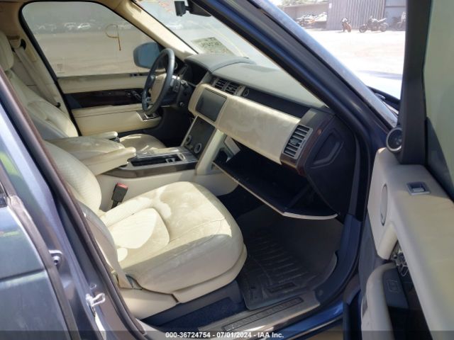 SALGS2SE8LA567755 Land Rover Range Rover P525 Hse