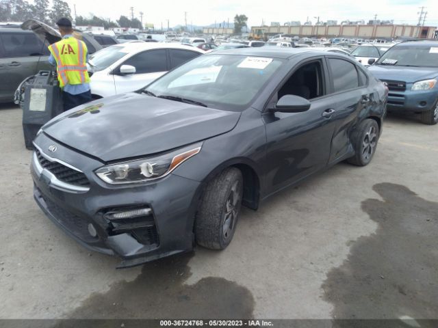 3KPF24AD0ME368169 KIA Forte Lxs