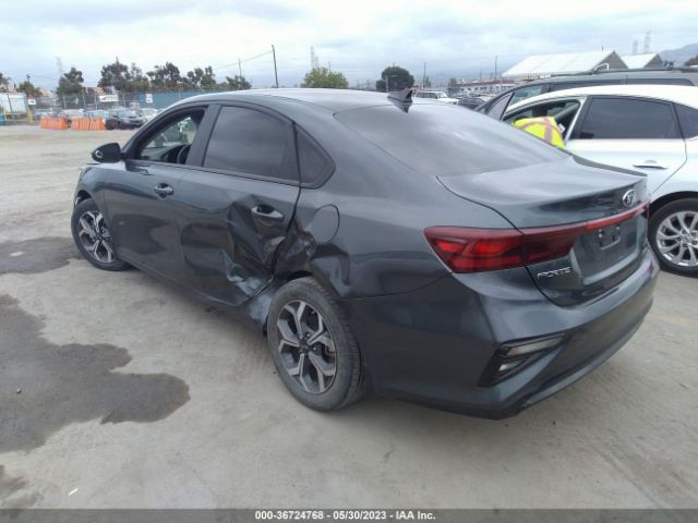 3KPF24AD0ME368169 KIA Forte Lxs