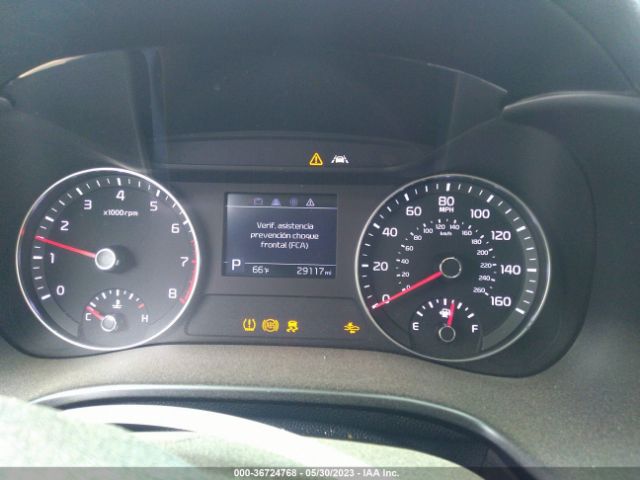 3KPF24AD0ME368169 KIA Forte Lxs