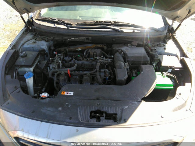 Hyundai Sonata 2.4l 2016 5NPE24AF6GH396815 Image 11