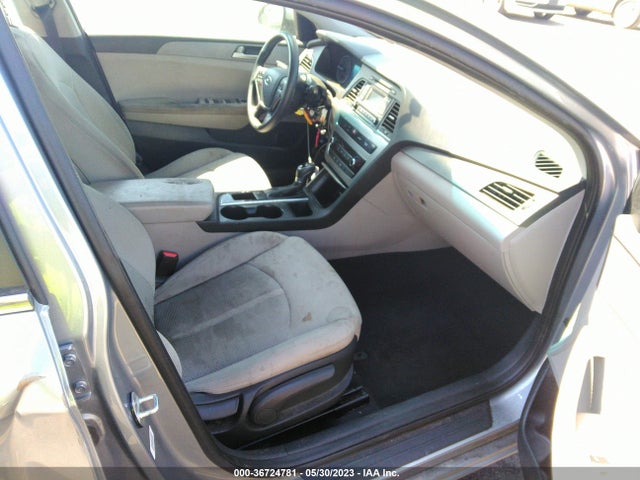 Hyundai Sonata 2.4l 2016 5NPE24AF6GH396815 Image 6