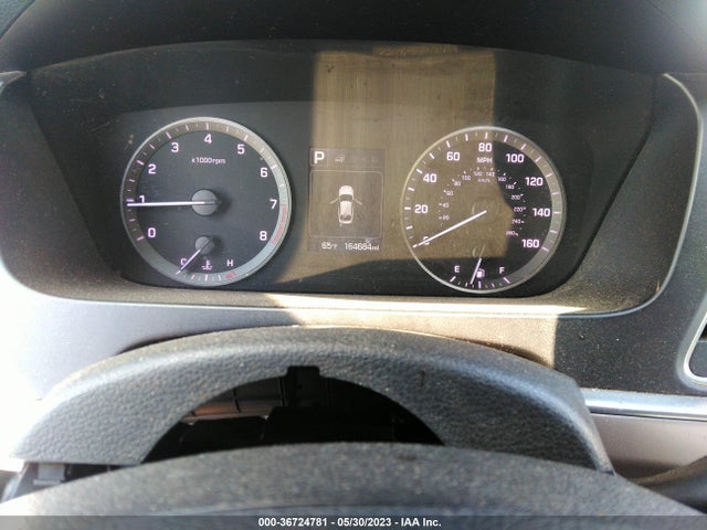 Hyundai Sonata 2.4l 2016 5NPE24AF6GH396815 Image 8