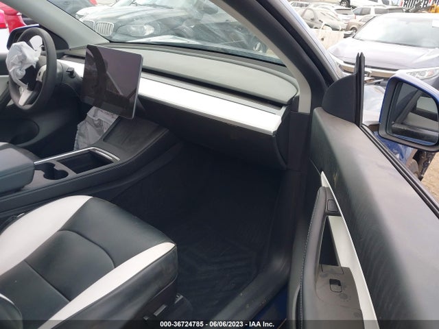 Tesla Model Y Performance 2022 7SAYGDEF6NF408730 Image 7