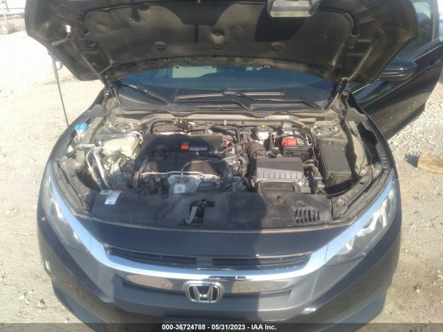 Honda Civic Coupe Lx 2016 2HGFC4B57GH308923 Image 11